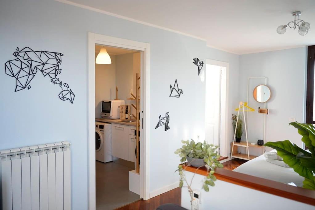 Appartement Attico 26 à Pérouse Extérieur photo