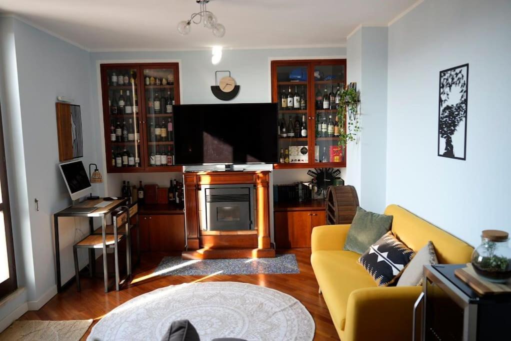 Appartement Attico 26 à Pérouse Extérieur photo
