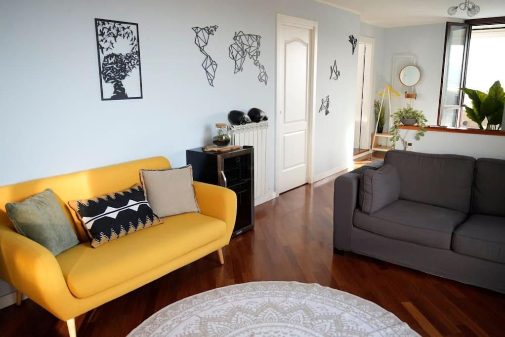 Appartement Attico 26 à Pérouse Extérieur photo