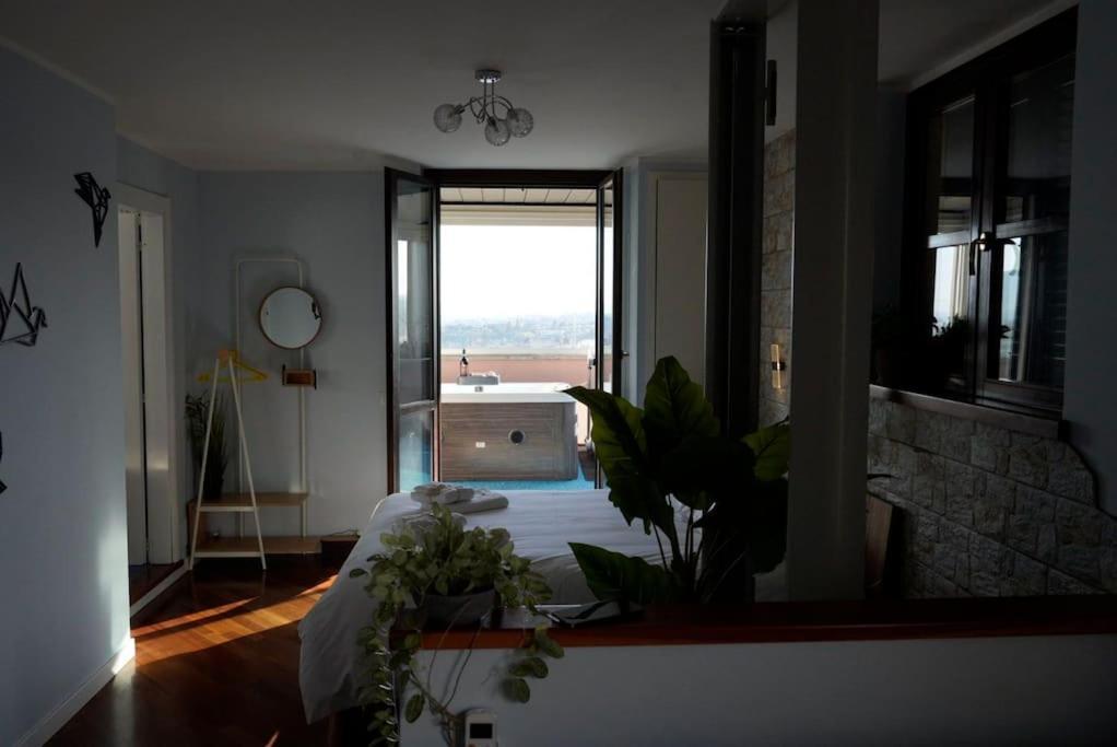 Appartement Attico 26 à Pérouse Extérieur photo