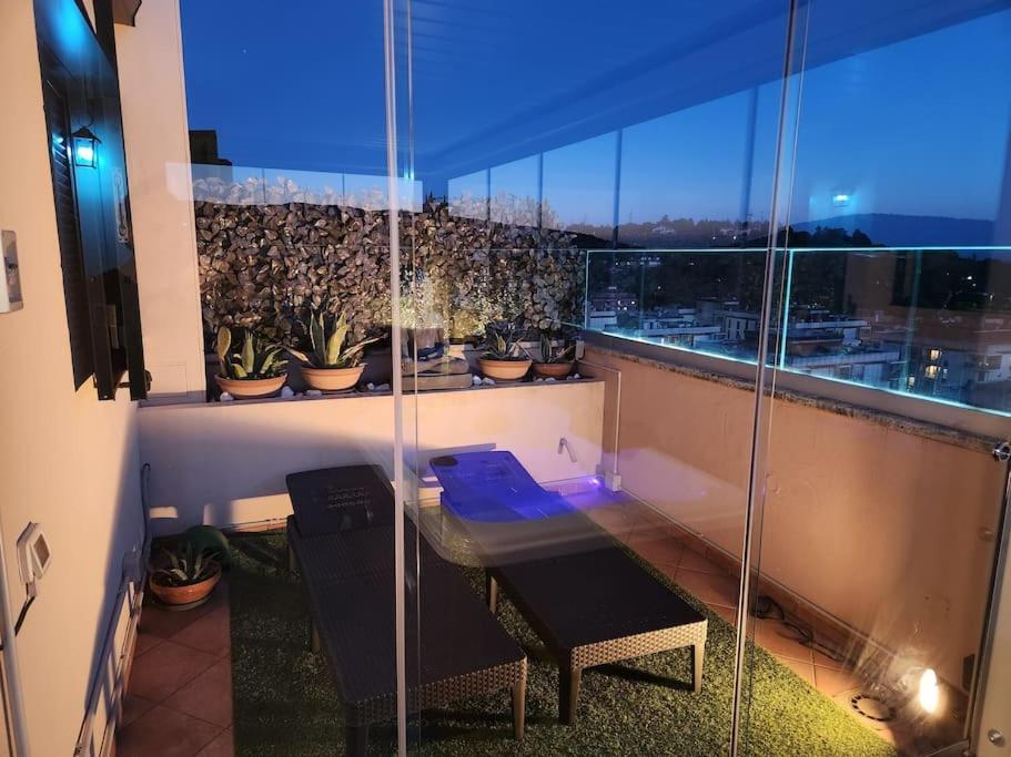 Appartement Attico 26 à Pérouse Extérieur photo
