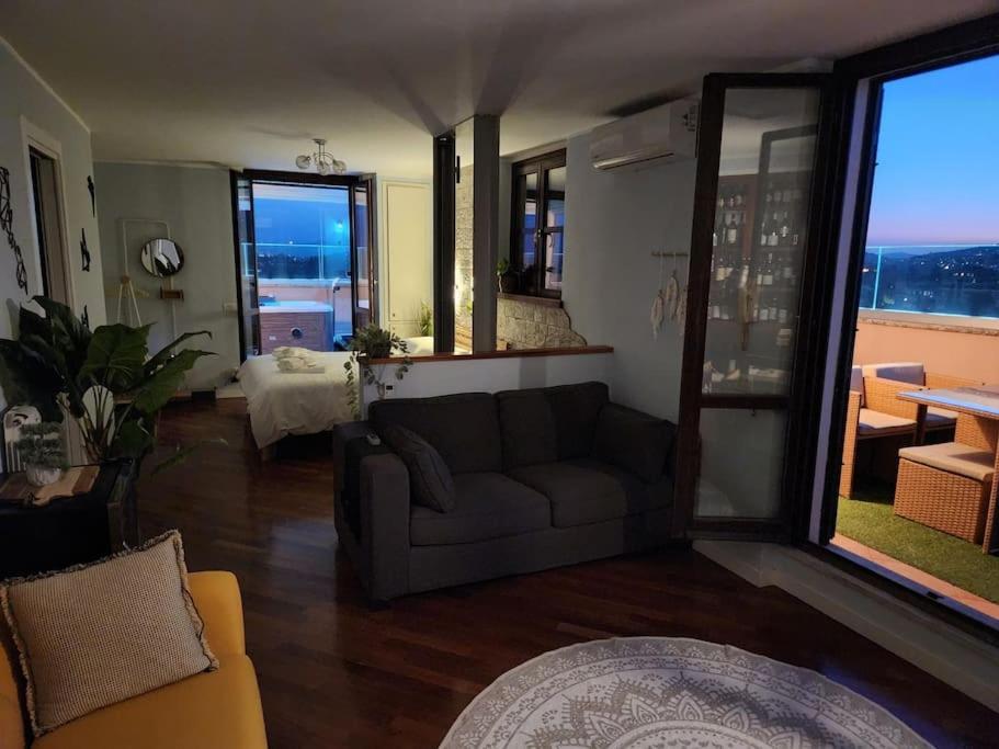 Appartement Attico 26 à Pérouse Extérieur photo