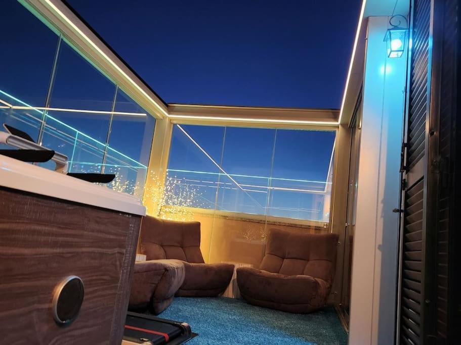 Appartement Attico 26 à Pérouse Extérieur photo